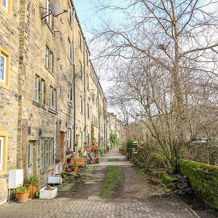 Riverview Cottage Holmfirth Exterior foto