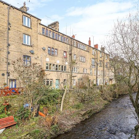 Riverview Cottage Holmfirth Exterior foto
