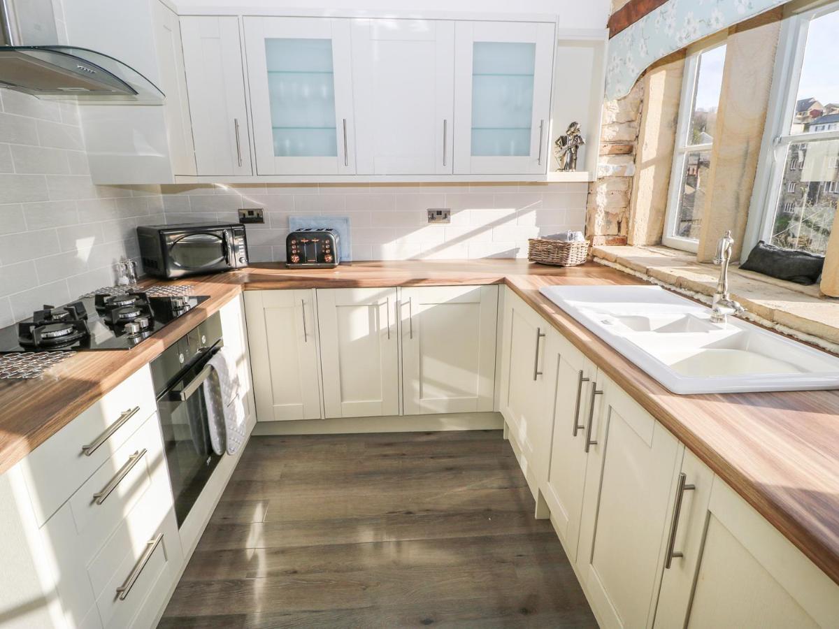 Riverview Cottage Holmfirth Exterior foto