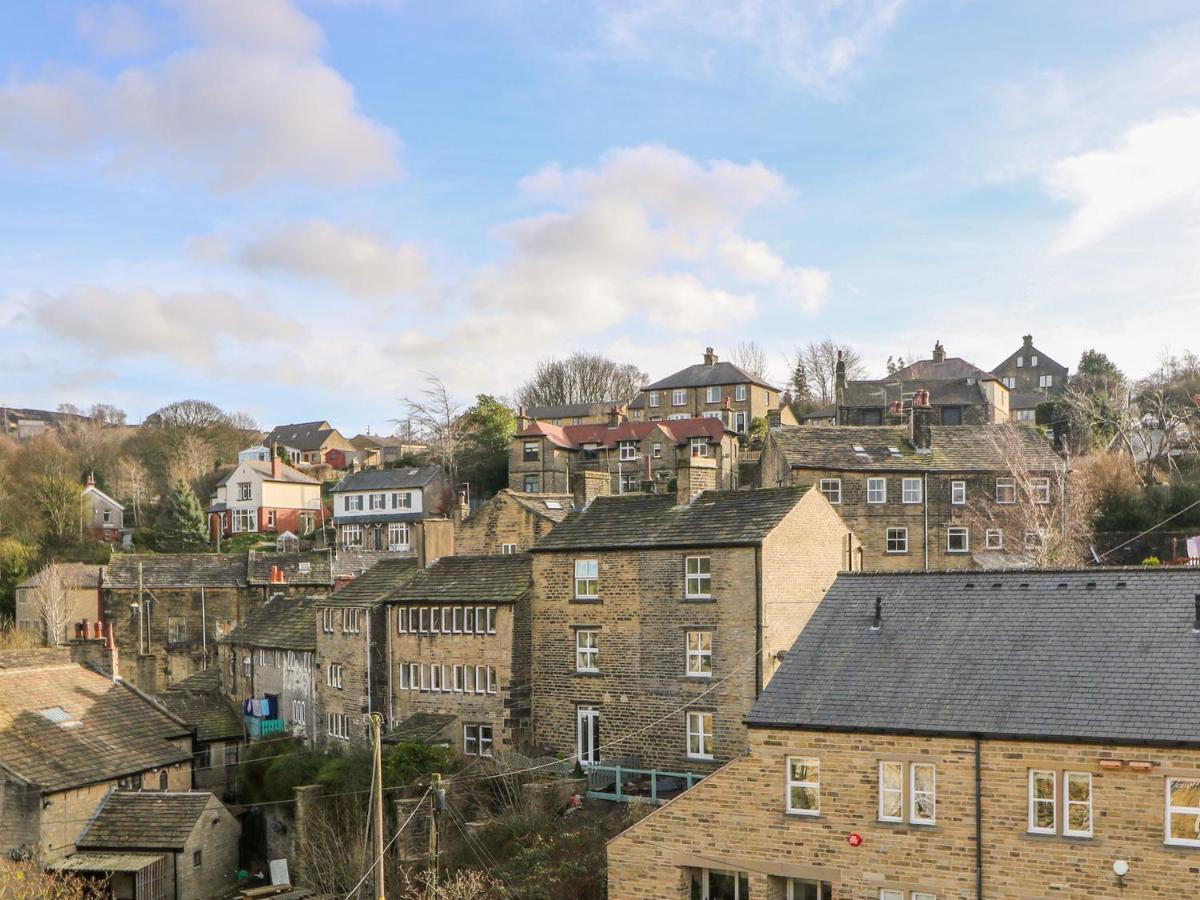 Riverview Cottage Holmfirth Exterior foto