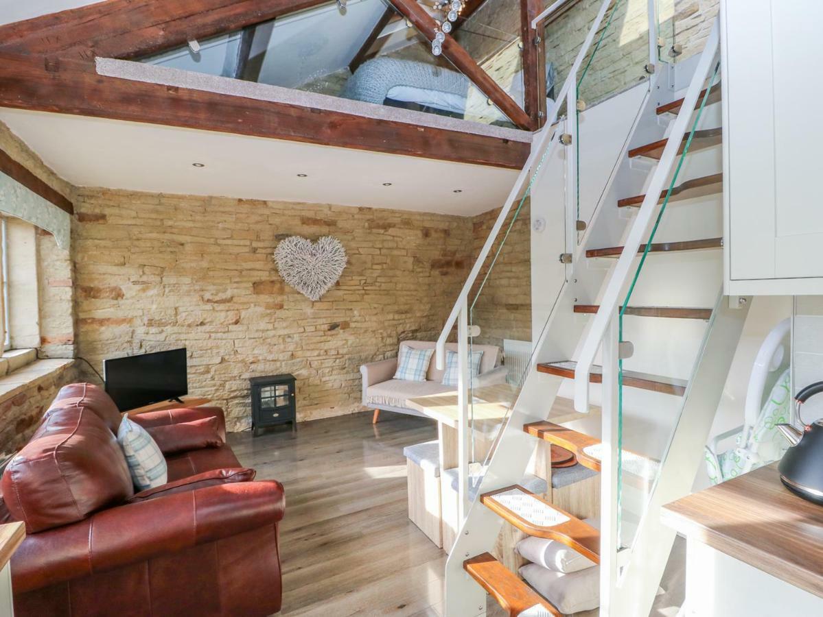Riverview Cottage Holmfirth Exterior foto
